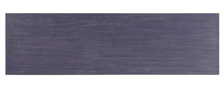 Caerleon Antique Blue/Gray 4 Pc. Counter Ht. Set by Furniture of America at Eve Furniture