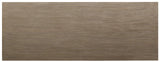Caerleon Wire-Brushed Gray/Gray 4 Pc. Counter Ht. Dining Set by Furniture of America at Eve Furniture