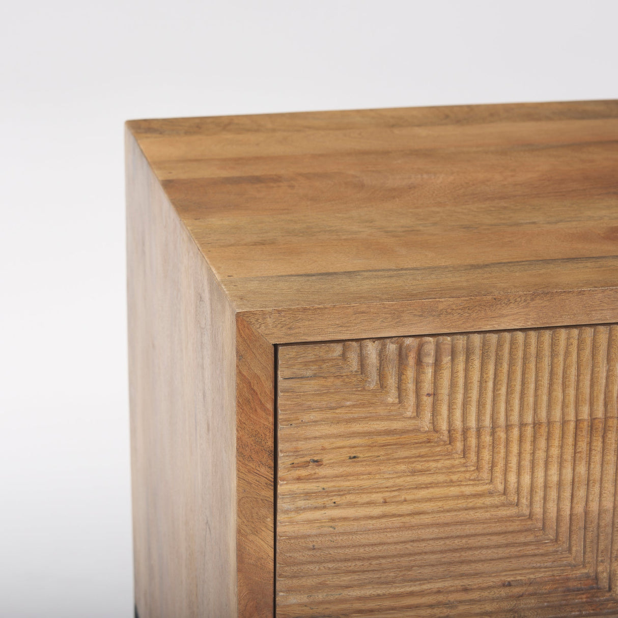 Cairo 22.0L x 22.0W x 26.0H Wood 2 Drawer Accent table by Mercana at Eve Furniture