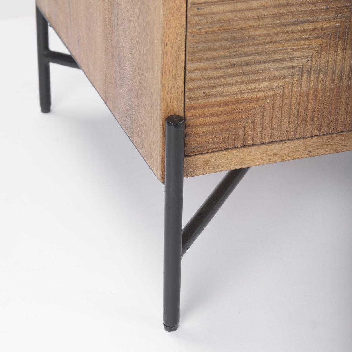 Cairo 22.0L x 22.0W x 26.0H Wood 2 Drawer Accent table by Mercana at Eve Furniture