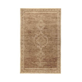 Cairo Desert Brown Hand Knotted Rug by Classic Home at Eve Furniture