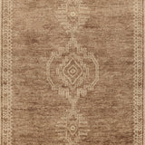 Cairo Desert Brown Hand Knotted Rug by Classic Home at Eve Furniture