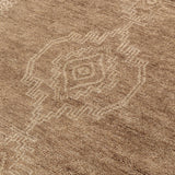 Cairo Desert Brown Hand Knotted Rug by Classic Home at Eve Furniture