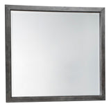 Caitbrook Gray Bedroom Mirror (Mirror Only) by Ashley at Eve Furniture