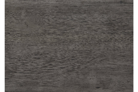 Caitbrook Gray California King Bookcase Storage Platform Bed by Ashley at Eve Furniture