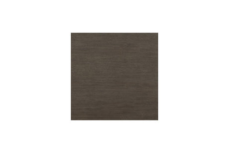 Caitbrook Gray Dining Table and 6 Chairs by Ashley at Eve Furniture