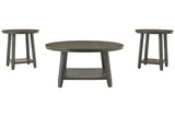 Caitbrook Gray Table by Ashley at Eve Furniture