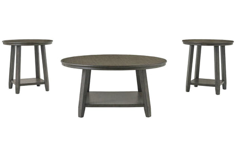 Caitbrook Gray Table by Ashley at Eve Furniture