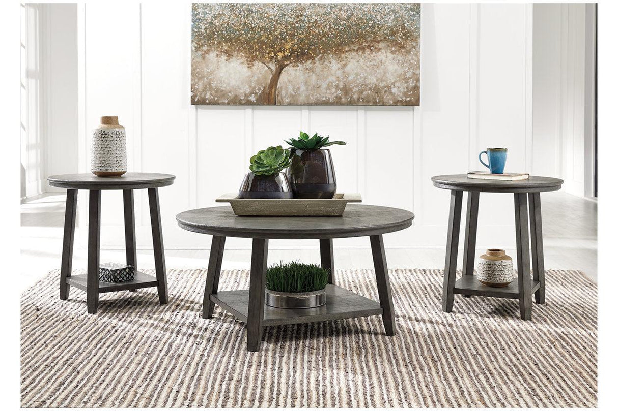 Caitbrook Gray Table by Ashley at Eve Furniture
