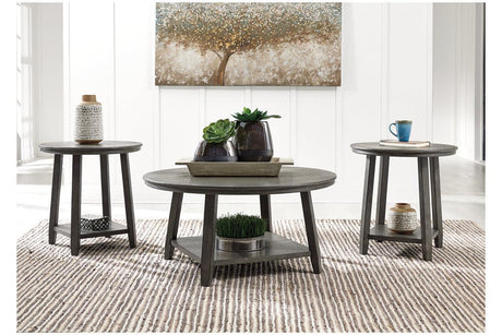 Caitbrook Gray Table by Ashley at Eve Furniture
