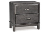 Caitbrook Gray Nightstand by Ashley at Eve Furniture
