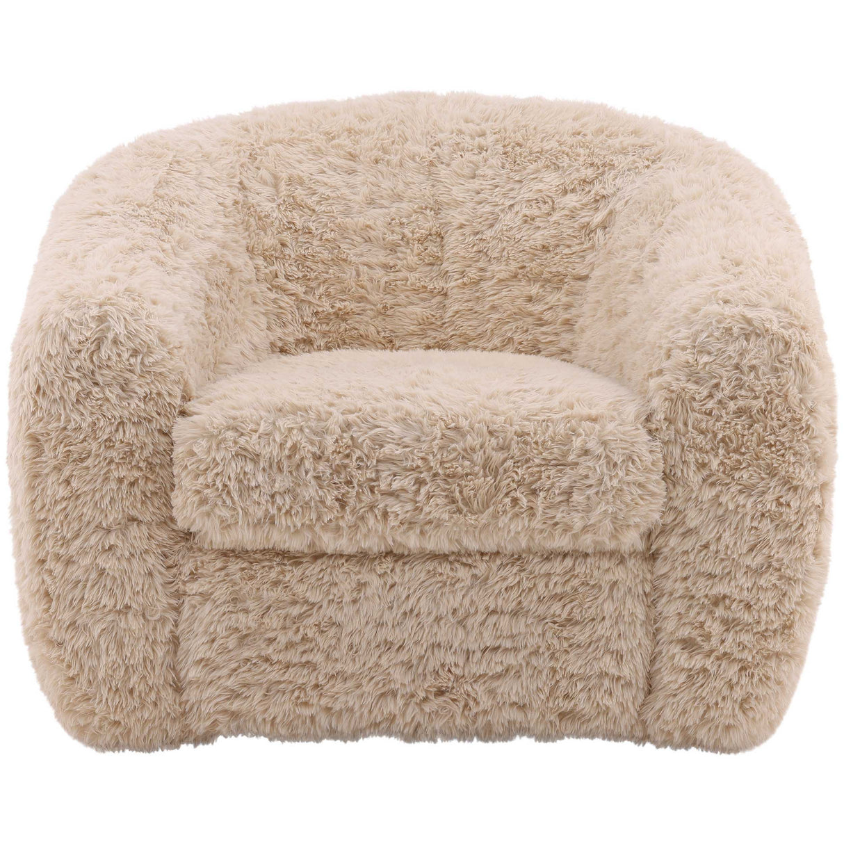 Caitlin Chair, Cream by Dovetail at Eve Furniture