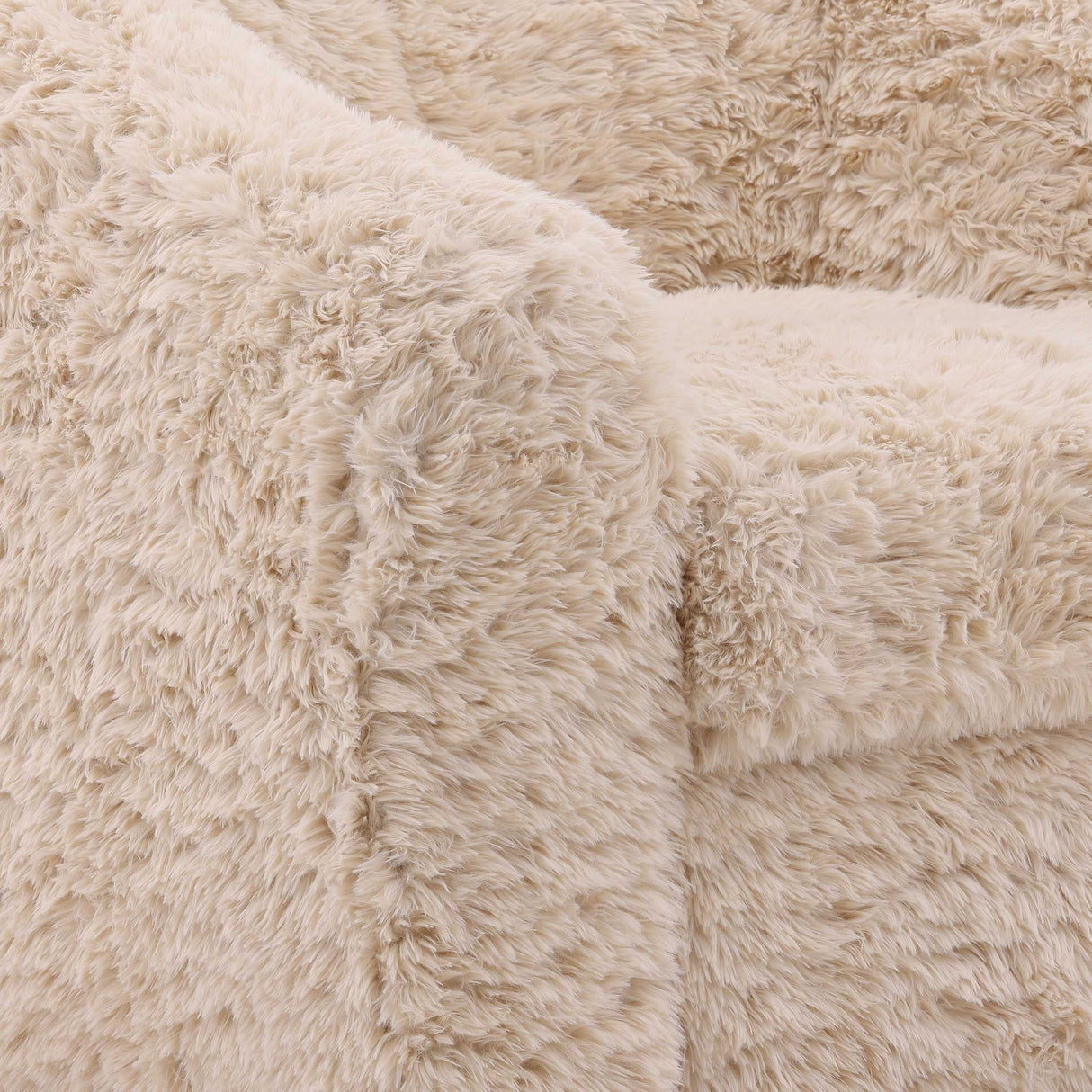 Caitlin Chair, Cream by Dovetail at Eve Furniture