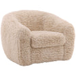 Caitlin Chair, Cream by Dovetail at Eve Furniture