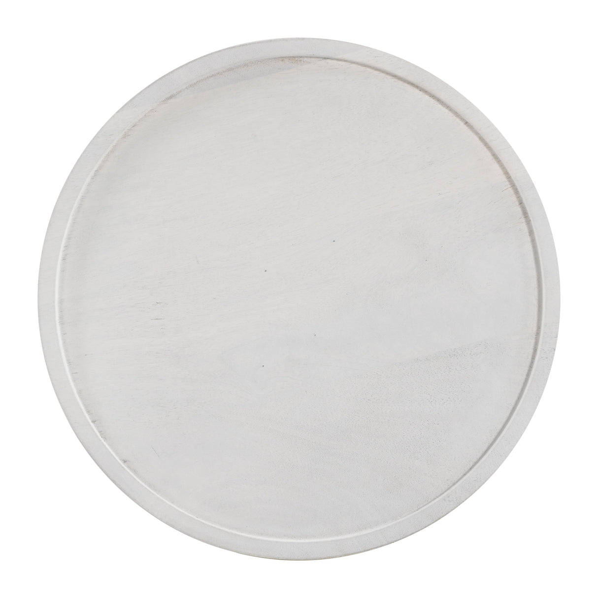 Cala White Side Table by Zuomod at Eve Furniture