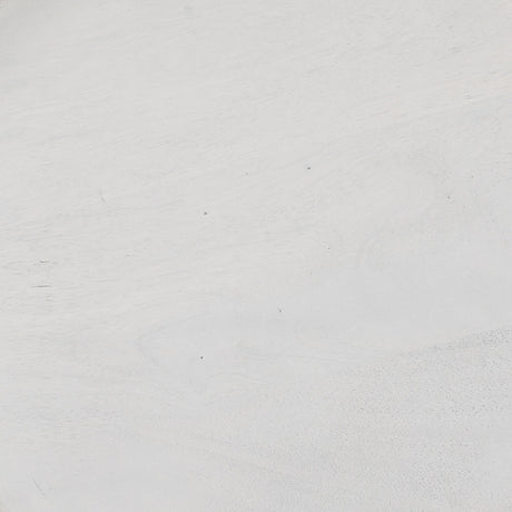 Cala White Side Table by Zuomod at Eve Furniture