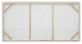 Calbert Multi Wall Art by Ashley at Eve Furniture