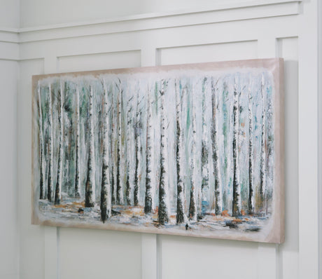 Calbert Multi Wall Art by Ashley at Eve Furniture