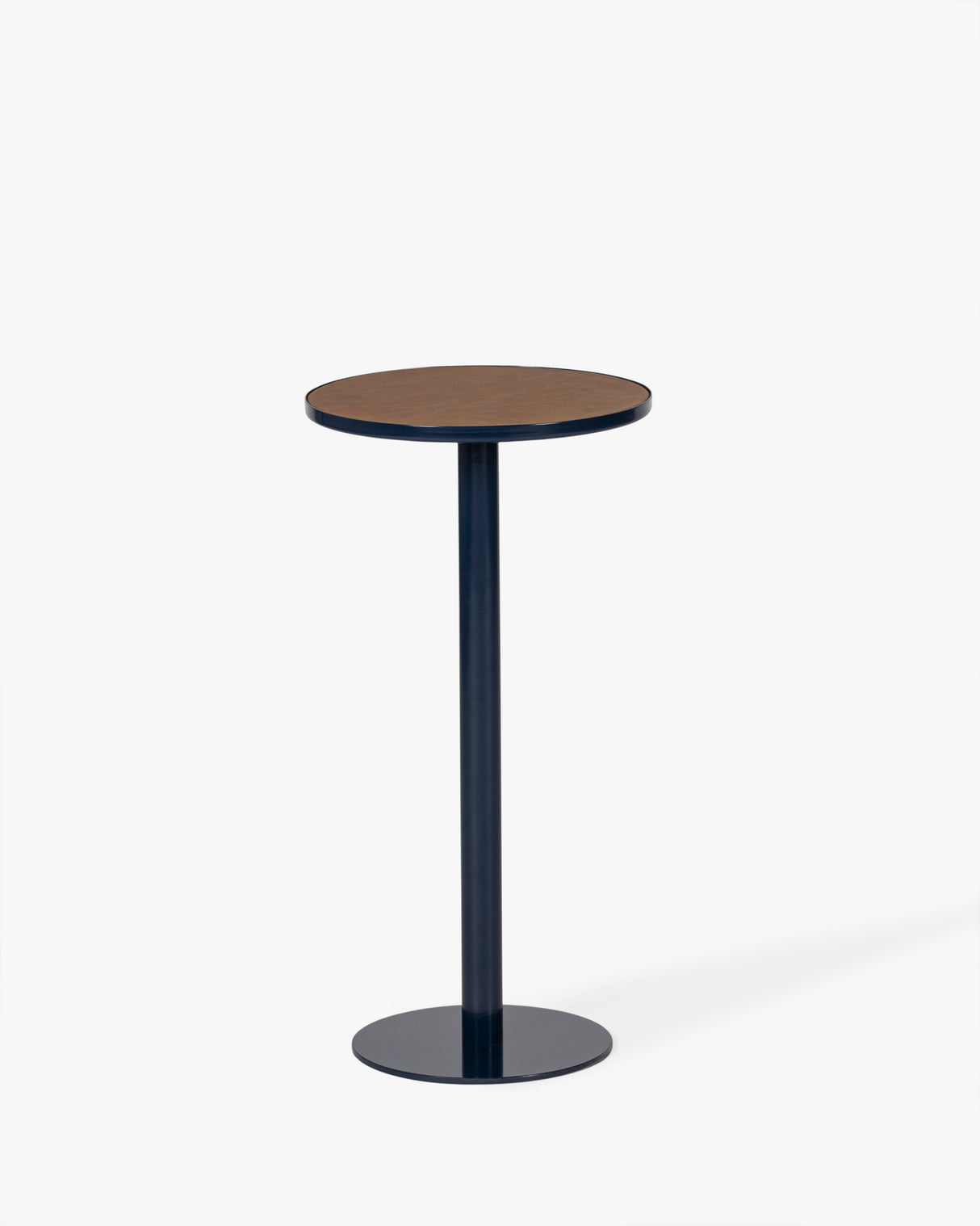 Calder Leather Drink Table by Co.House Designs at Eve Furniture