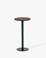Calder Leather Drink Table by Co.House Designs at Eve Furniture