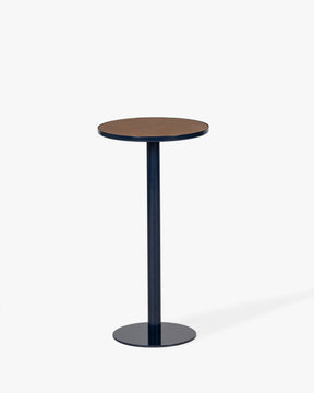 Calder Leather Drink Table by Co.House Designs at Eve Furniture