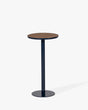 Calder Leather Drink Table by Co.House Designs at Eve Furniture