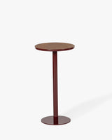 Calder Leather Drink Table by Co.House Designs at Eve Furniture