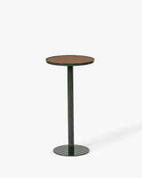 Calder Leather Drink Table by Co.House Designs at Eve Furniture
