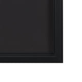 Caldera Black by Studio M a handmade Original Framed Artwork under Glass by Mercana at Eve Furniture