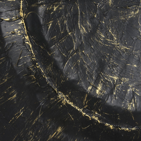 Caldera Black by Studio M a handmade Original Framed Artwork under Glass by Mercana at Eve Furniture