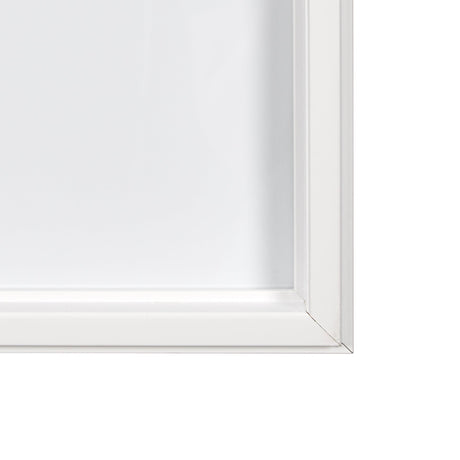Caldera White by Studio M a handmade Original Framed Artwork under Glass by Mercana at Eve Furniture