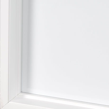 Caldera White by Studio M a handmade Original Framed Artwork under Glass by Mercana at Eve Furniture