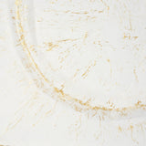 Caldera White by Studio M a handmade Original Framed Artwork under Glass by Mercana at Eve Furniture
