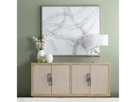 Caldwell Brown/White Canvas by Crestview at Eve Furniture