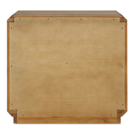 Caleb Brown Nightstand by MOES at Eve Furniture