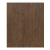 Caleb Brown Nightstand by MOES at Eve Furniture