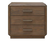 Caleb Brown Nightstand by MOES at Eve Furniture