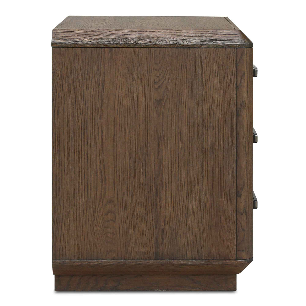 Caleb Brown Nightstand by Moe's Home at Eve Furniture