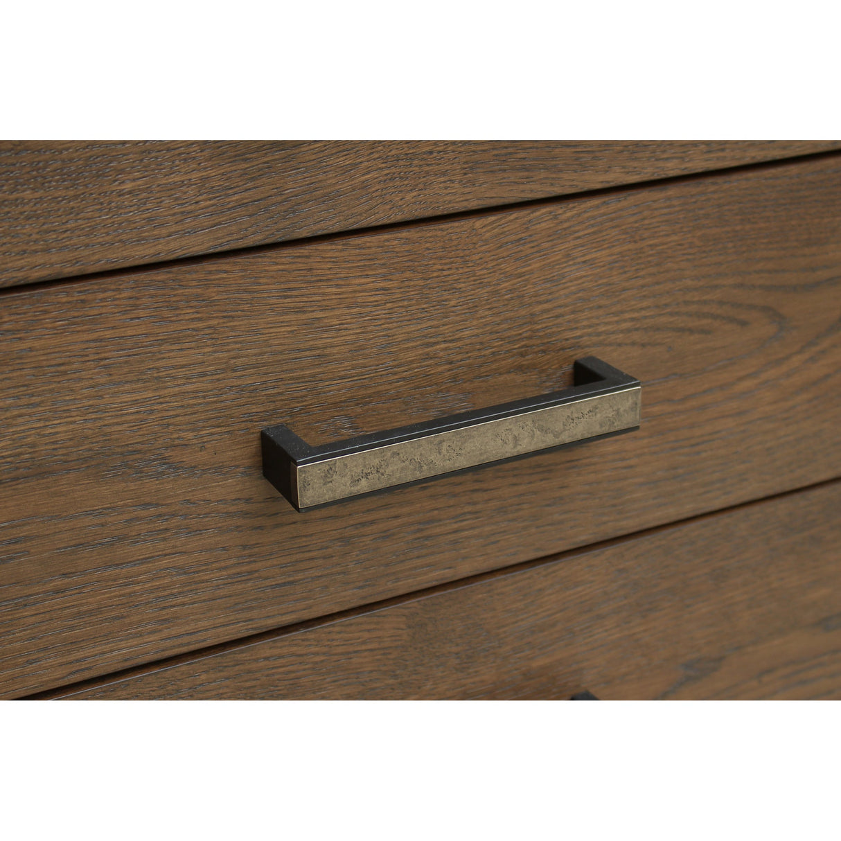 Caleb Brown Nightstand by Moe's Home at Eve Furniture
