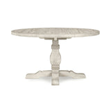 Caleb Dining Table by Classic Home at Eve Furniture