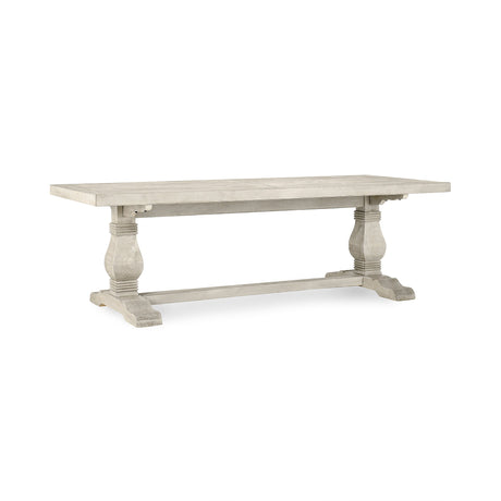 Caleb Dining Table by Classic Home at Eve Furniture