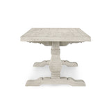 Caleb Dining Table by Classic Home at Eve Furniture