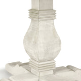 Caleb Dining Table by Classic Home at Eve Furniture