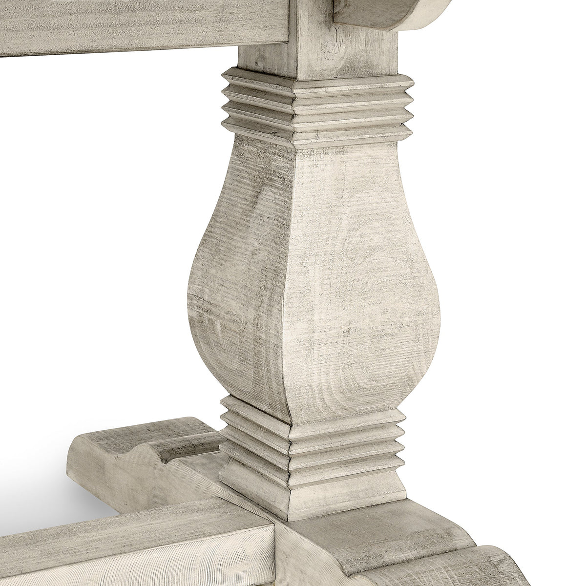 Caleb Dining Table by Classic Home at Eve Furniture