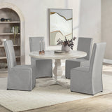 Caleb Dining Table by Classic Home at Eve Furniture