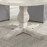 Caleb Dining Table by Classic Home at Eve Furniture