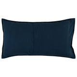 Caleb Hand Stitched Midnight Blue Quilt by Classic Home at Eve Furniture