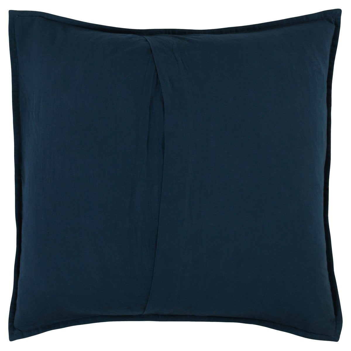 Caleb Hand Stitched Midnight Blue Quilt by Classic Home at Eve Furniture