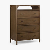 Cali 4-Drawer Dresser by Co.House Designs at Eve Furniture