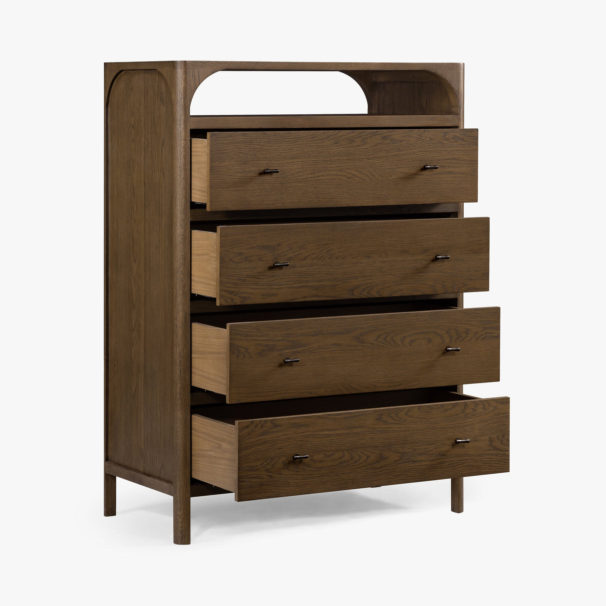 Cali 4-Drawer Dresser by Co.House Designs at Eve Furniture